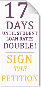 Tell Congress: Don't Raise My Rate!